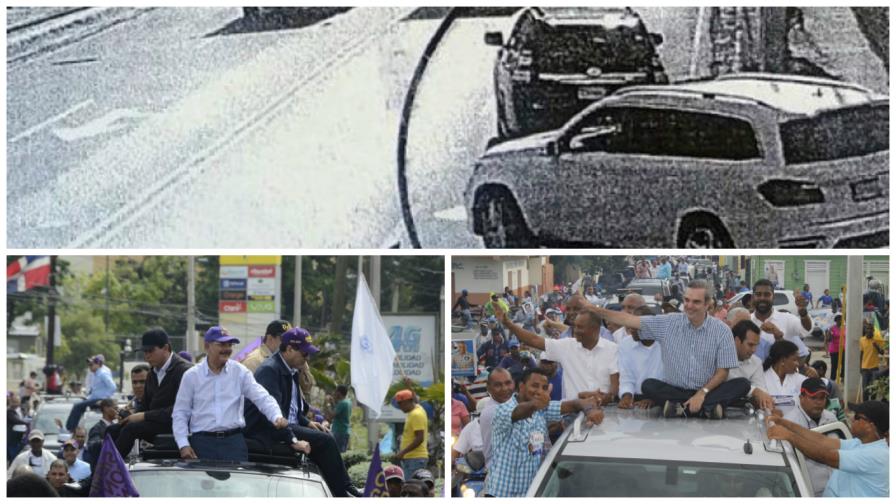 Hechos violentos empañan campaña electoral dominicana a dos meses de comicios