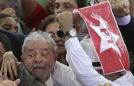 Bloqueo de nombramiento de Lula agrava crisis brasileña 