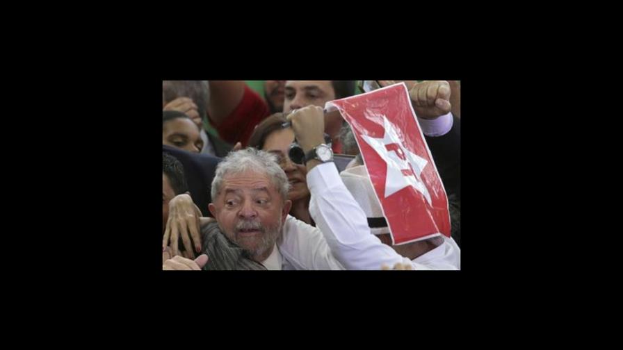 Bloqueo de nombramiento de Lula agrava crisis brasileña 