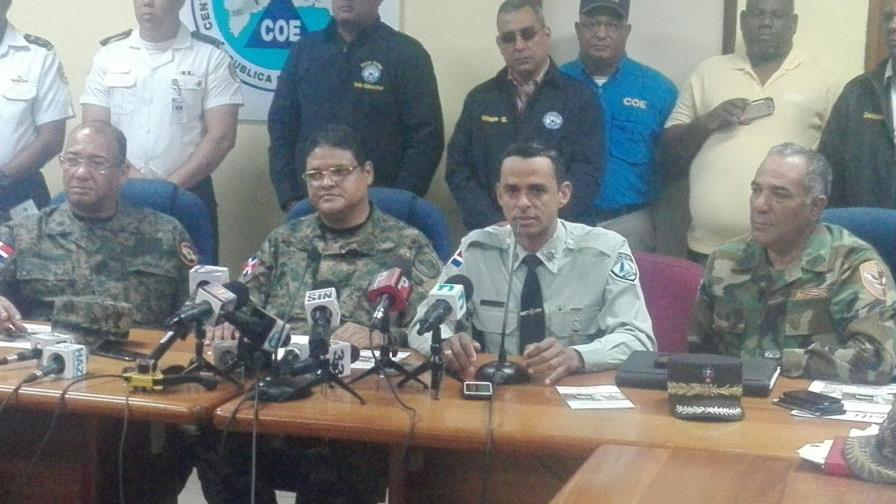 COE informa operativo Semana Santa 2016 comenzará el jueves próximo