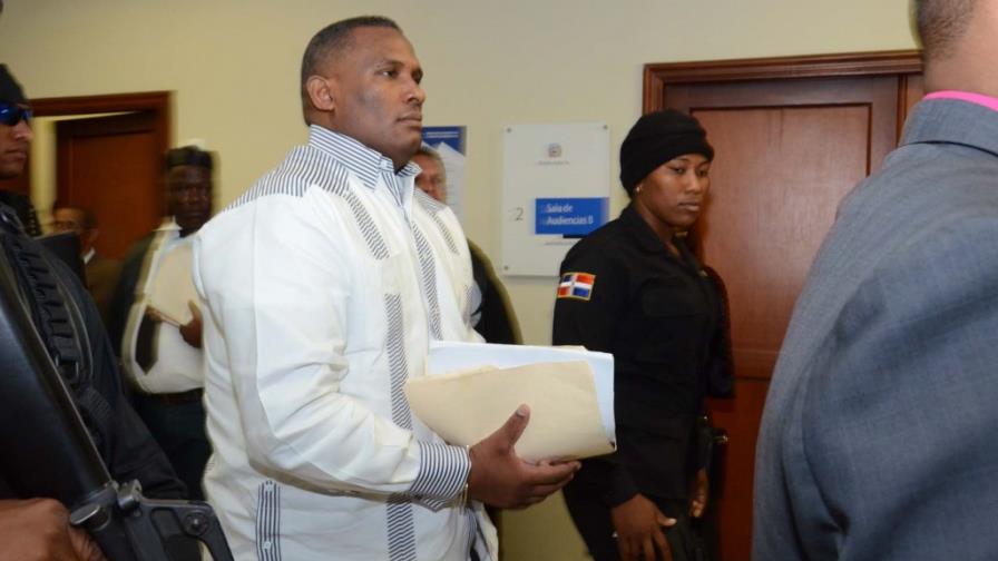 Fiscalía solicita caso DICAN sea conocido por tribunal ordinario