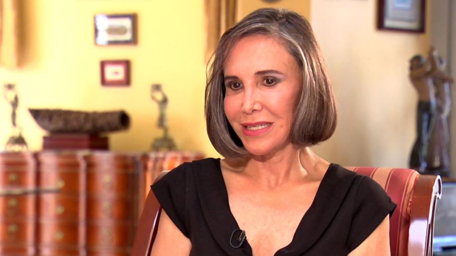 Florinda Meza pidió disculpas por llamar “drogadicto” a Don Ramón