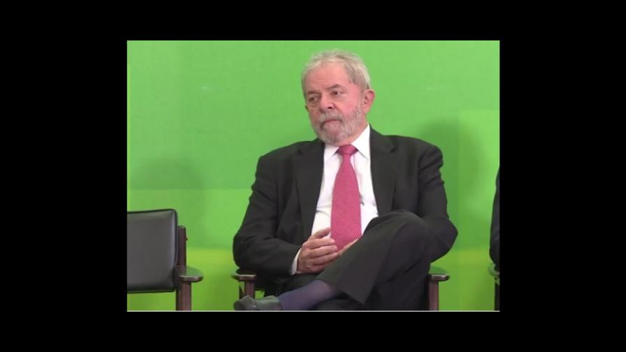 El intento de Lula de volver al gobierno expone la debilidad de Rousseff