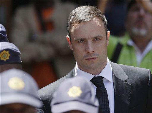 Oscar Pistorius fue víctima de un intento de fraude 