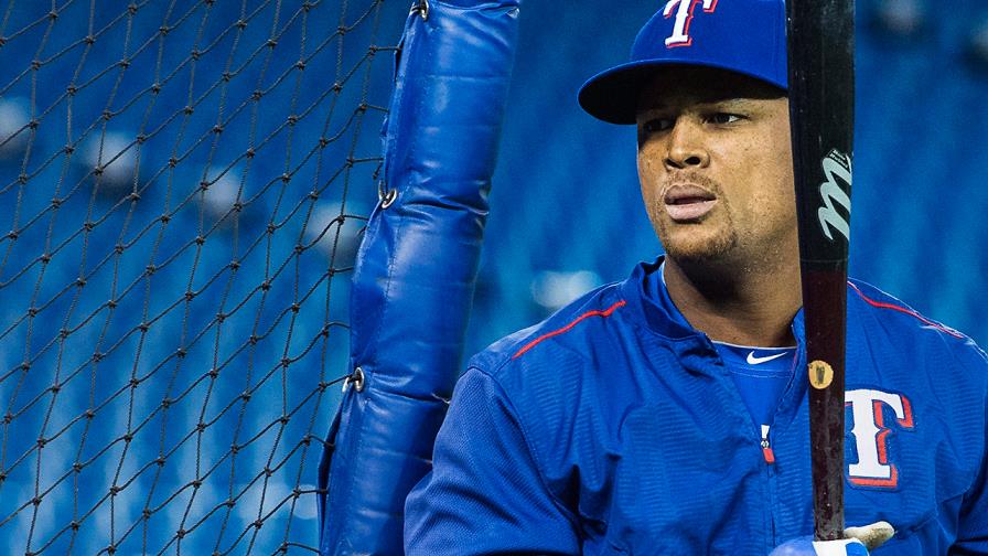 Adrián Beltré quiere un título de Serie Mundial para completar su carrera