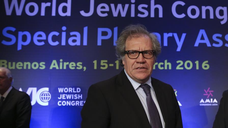 OEA insta a Brasil a mantener la “estabilidad institucional de la democracia” 