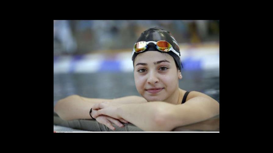 Yusra Mardini, el sueño olímpico de la ‘sirenita’ de Damasco