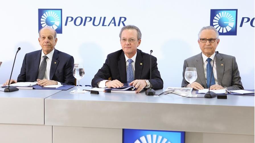 Banco Popular celebra su asamblea de accionistas