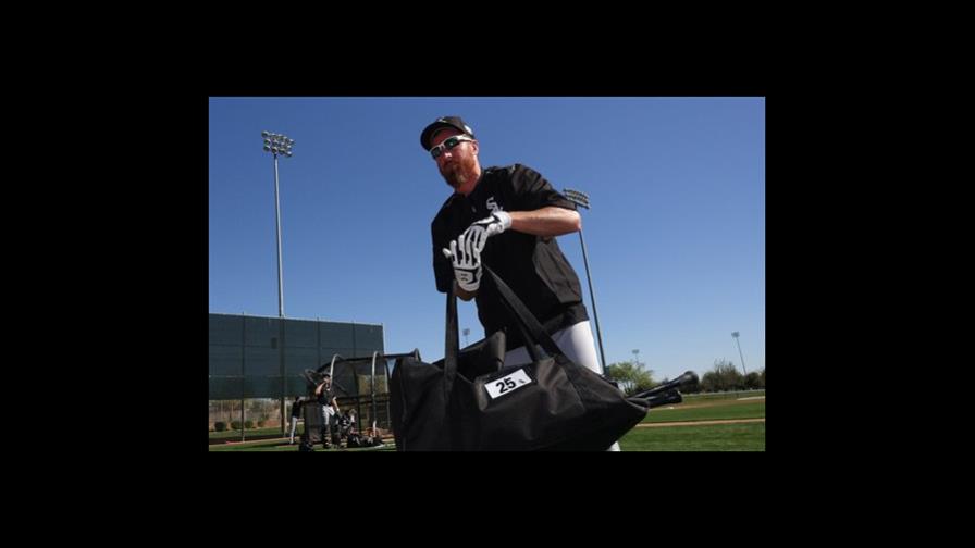 Caso LaRoche: Sale acusa a ejecutivo de mentirle al equipo 