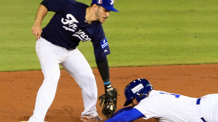 Clásico: Padre e hijo cubanos juegan para Francia 