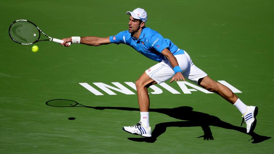 Djokovic vence a Tsonga y va contra Nadal en semifinales del Indian Wells