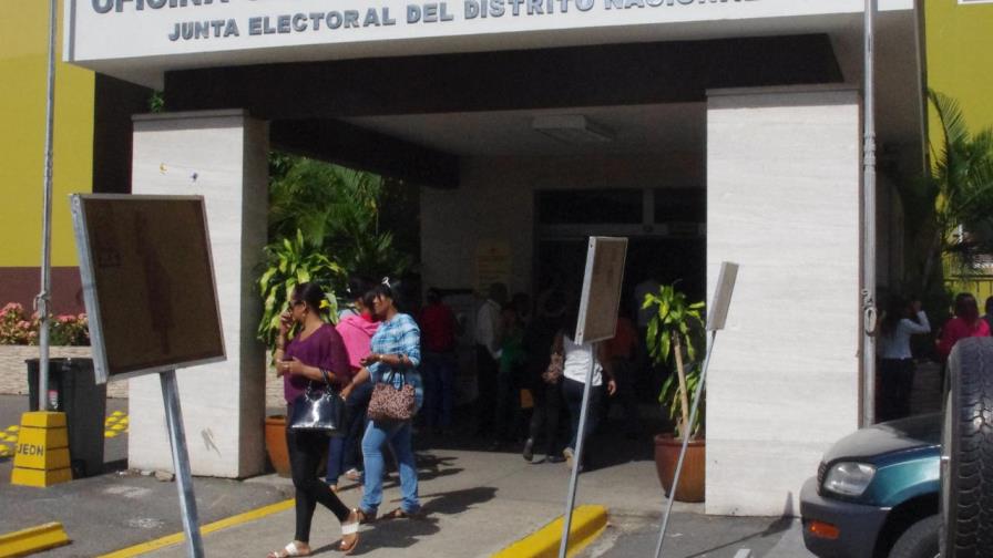 Más de 733,000 inscritos para votar en DN