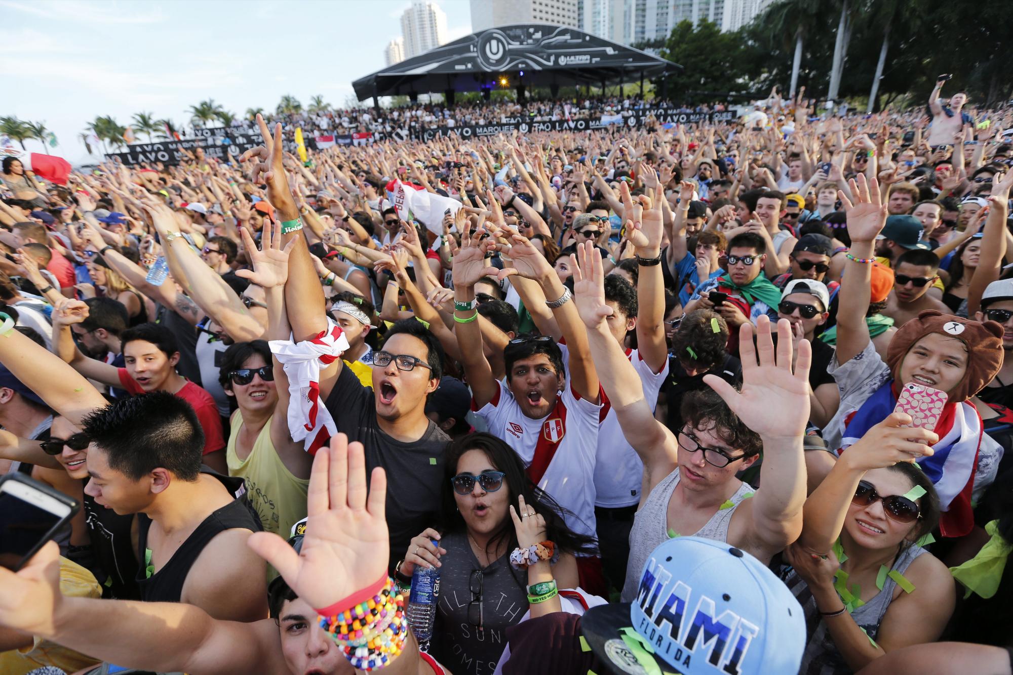 Festival Ultra Music