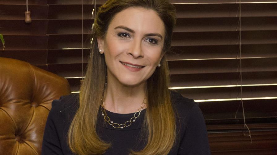 Carolina Mejía: “Somos el voto de la esperanza”