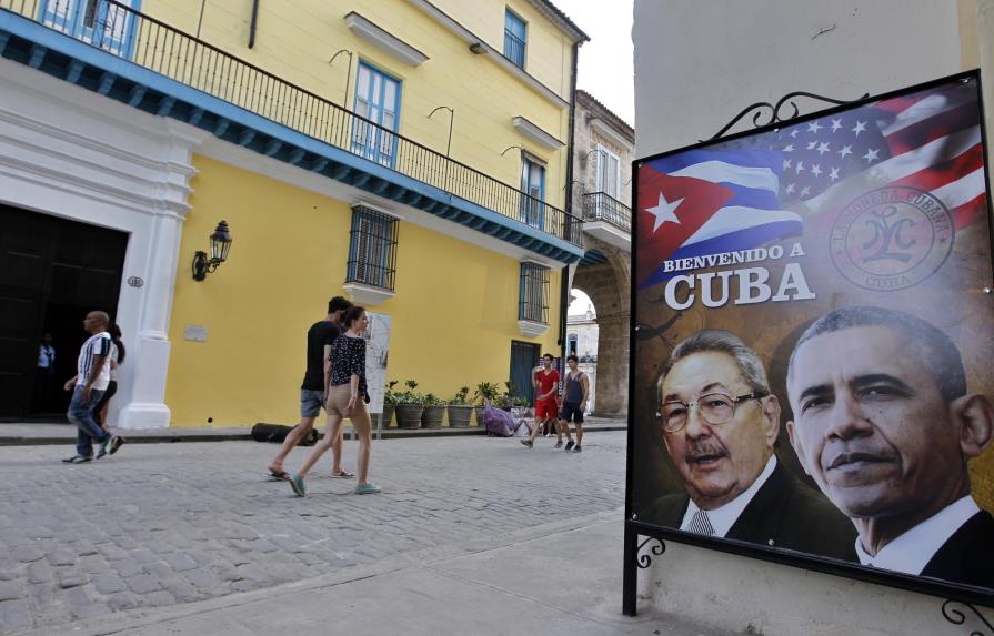 Obama buscará hacer “irreversible” el deshielo en Cuba con una agenda llena