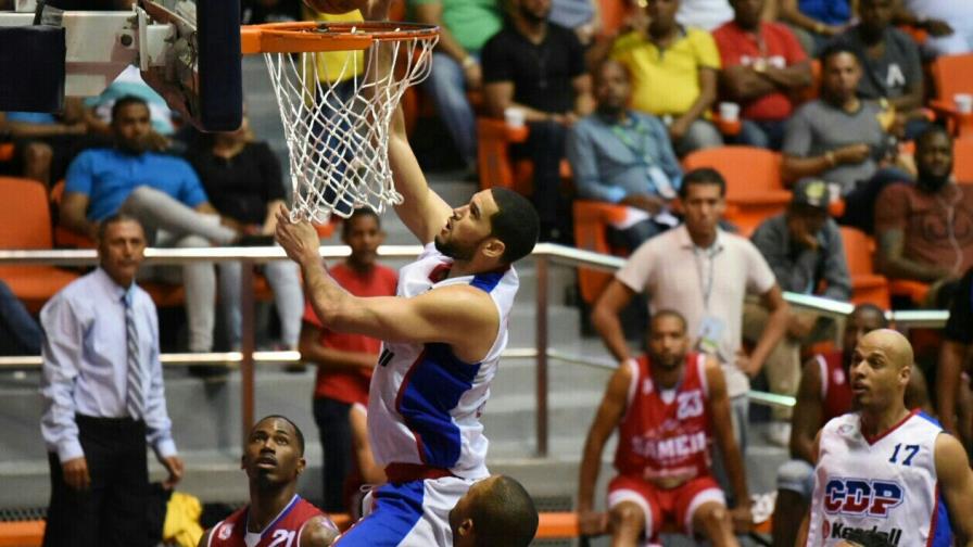 El CDP clasifica a la semifinal de Santiago