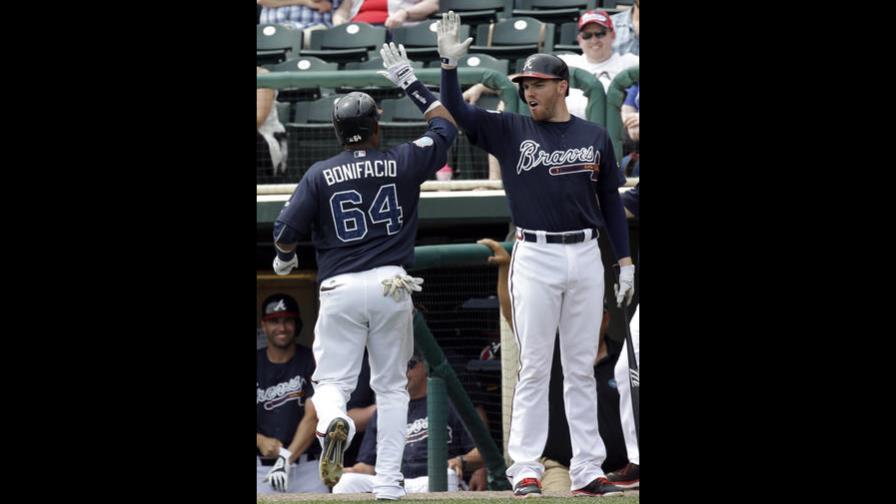 La versatilidad ayuda a Bonifacio a seguir en el Big Show