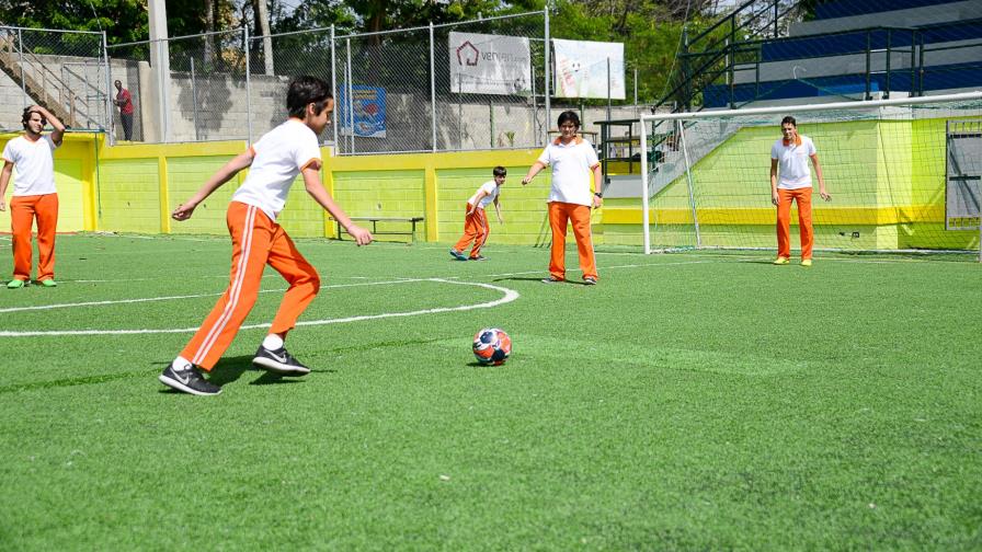 El fútbol como herramienta educativa en la formación de valores