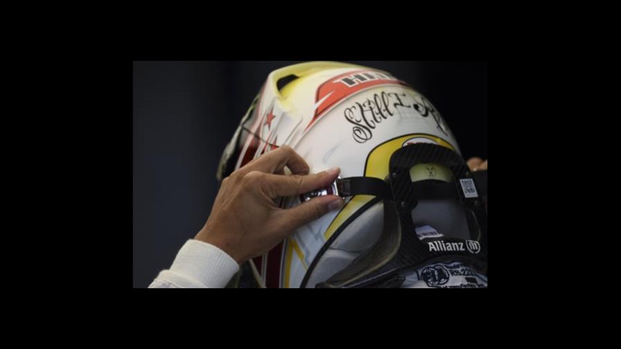 Hamilton saldrá primero en Australia por delante de Rosberg 