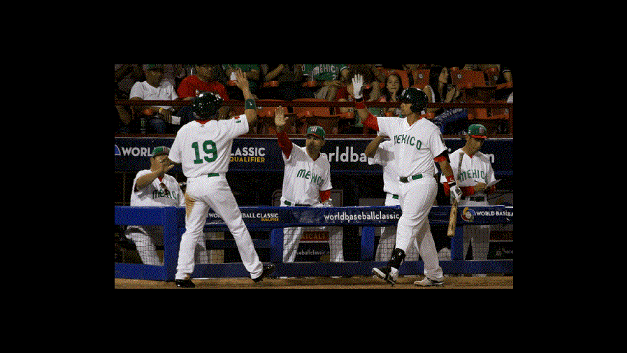 México noqueó a Nicaragua y va por boleto a WBC