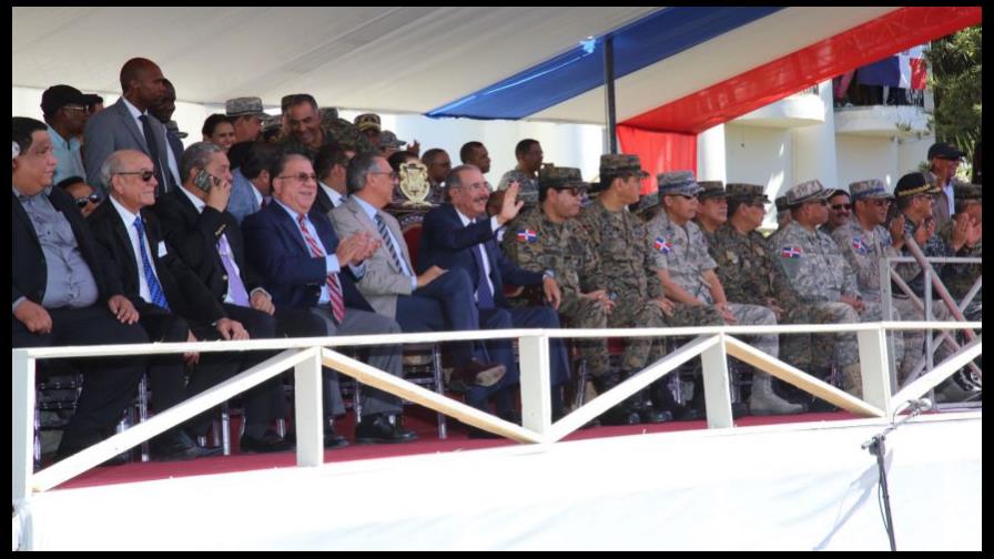 Presidente encabeza actos del 172 aniversario de la Batalla del 19 de Marzo