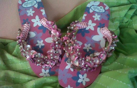 Angélica Manos Creativas presenta su creatividad