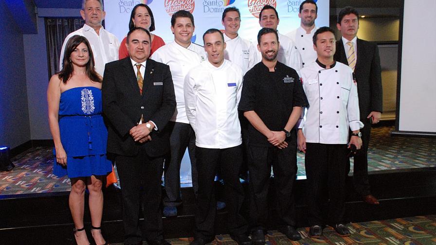 Se exhibirá lo mejor de la gastronomía dominicana