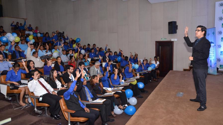 Banreservas y Nexus presentan plataforma digital de Educación Financiera Milkcash 