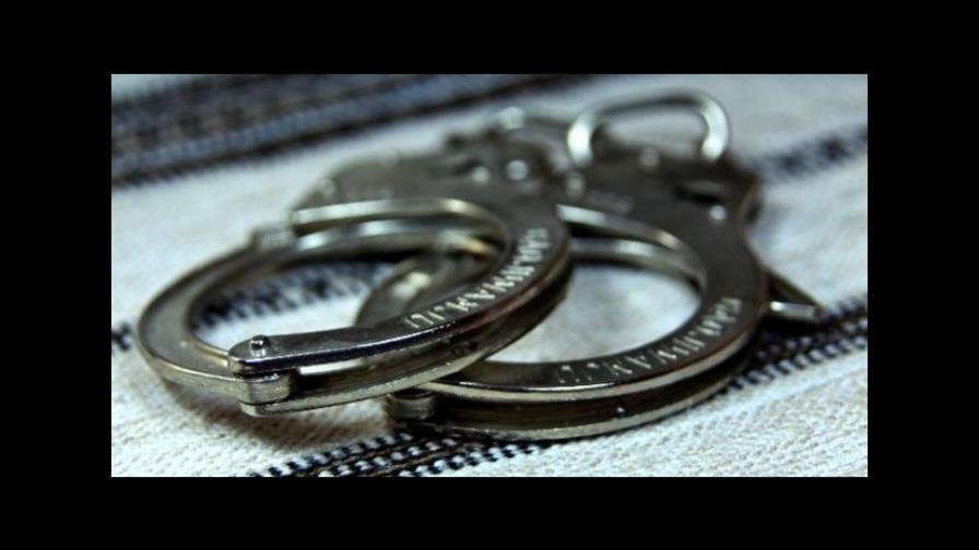 Policía Nacional apresa dos hombres eran perseguidos por homicidio ocurrido en San Juan 