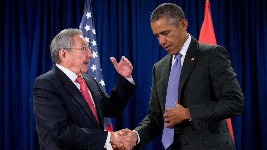 Visita de Obama a Cuba está lleno de riesgos y oportunidades 