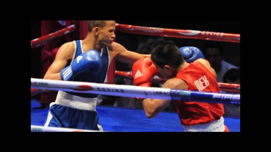 República Dominicana quedó con un solo boleto en boxeo para Juegos de Río