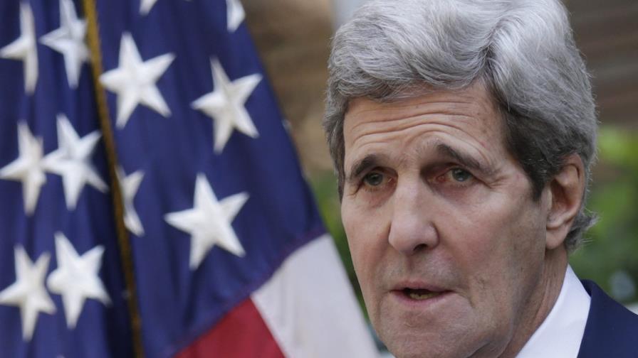 John Kerry se reunirá con negociadores de Gobierno de Colombia y FARC en La Habana 