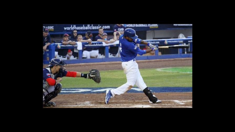 Dominicano Jairo Beras ayuda a Nicaragua a disputar boleto para el Clásico
