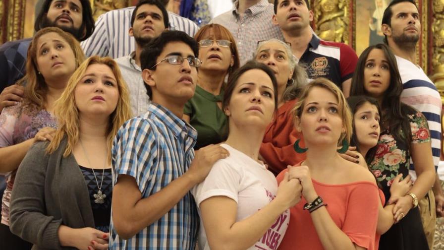 Cantata “Las Siete Palabras”, esta noche en la iglesia Regina Angelorum