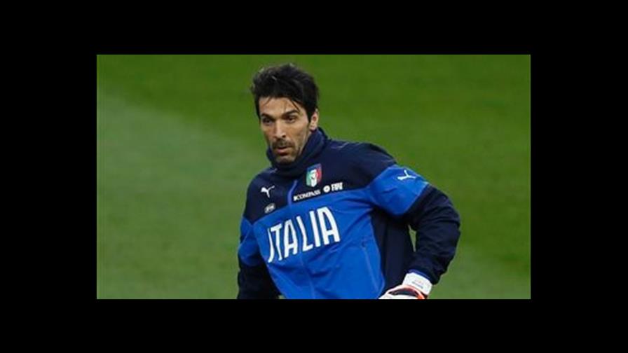 Buffon supera el récord de imbatibilidad en Serie A