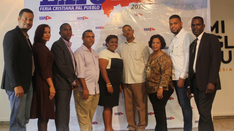 Realizarán Expo Feria Cristiana en Los Alcarrizos