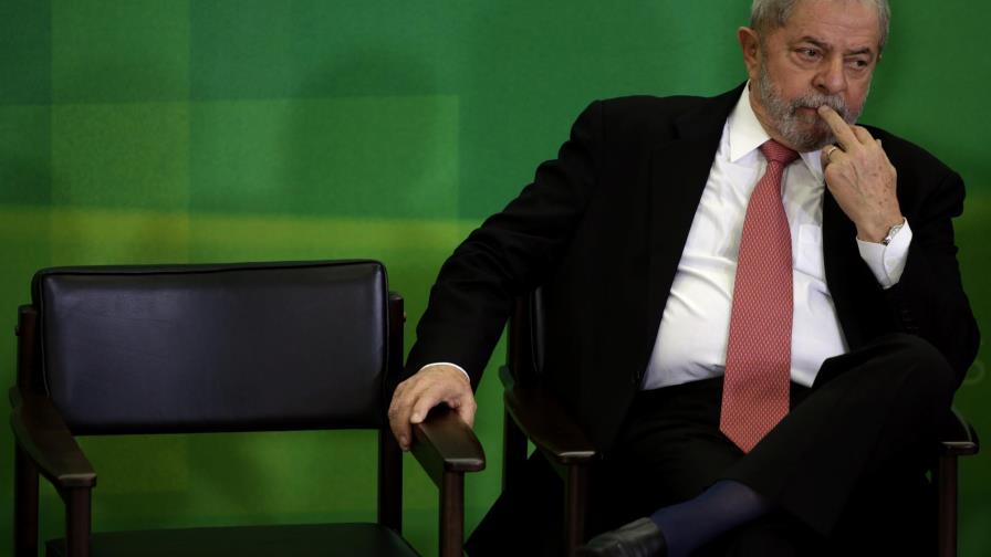 Lula recurre ante el Supremo para evitar que su caso vuelva al juez Moro