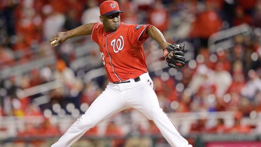 Rafael Soriano no volverá a pisar la lomita  