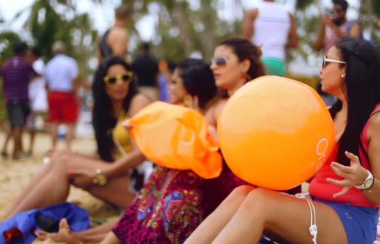 Diversión en el Orange Beach Fest Semana Santa