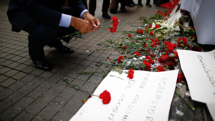 Atacante suicida de Estambul tenía nexos con Estado Islámico 