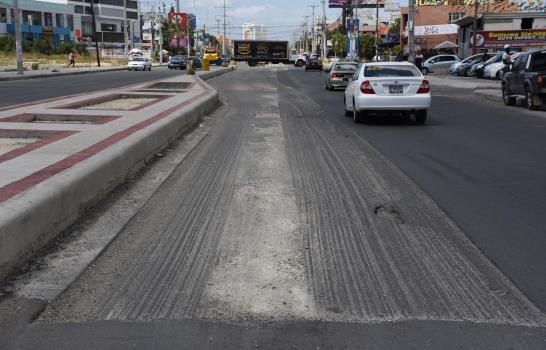 Autopista de San Isidro es peligro para tránsito
