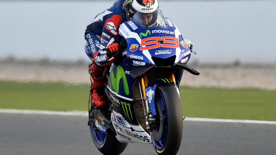 Lorenzo estrena Mundial de MotoGP con espectacular triunfo en Catar