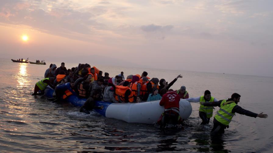 Primer día de acuerdo UE-Turquía se salda con cuatro muertos en el mar