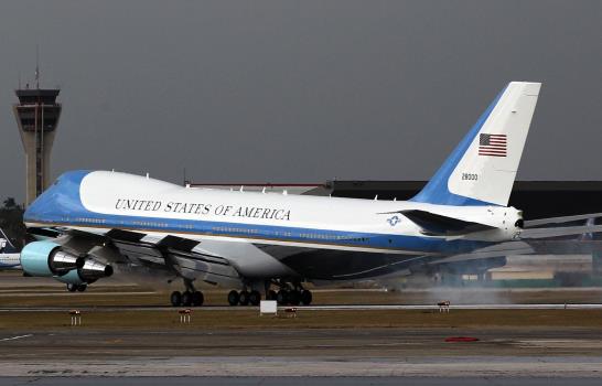 Barack Obama llegó a Cuba a las 4:20 de la tarde