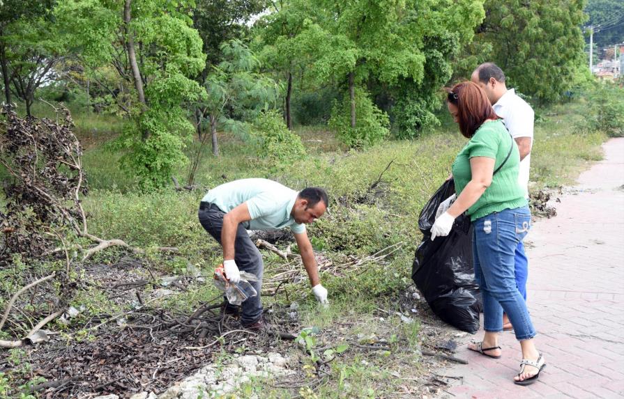 Ecologistas exigen rescate del río Yaque del Norte