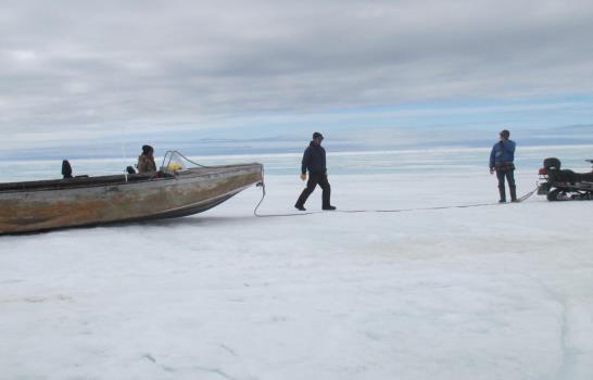 La odisea de los primeros desplazados del cambio climático