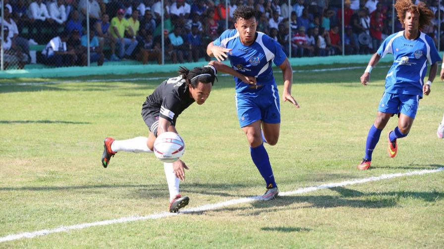El Barcelona Atlético, líder solitario de la LDF tras dos fechas