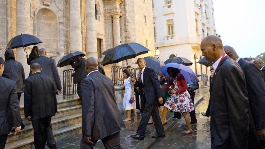 Obama ve “una oportunidad histórica para relacionarse con el pueblo de Cuba”