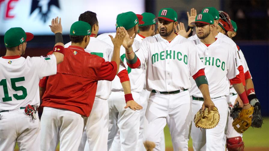 México venció a Nicaragua y consigue boleto al Clásico Mundial de Béisbol 
