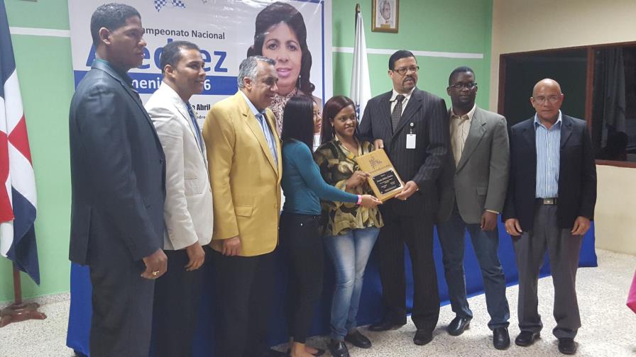 Wilsaida Díaz encabeza Torneo Nacional de Ajedrez femenino Wilsaida Díaz encabeza Torneo Nacional de Ajedrez femenino